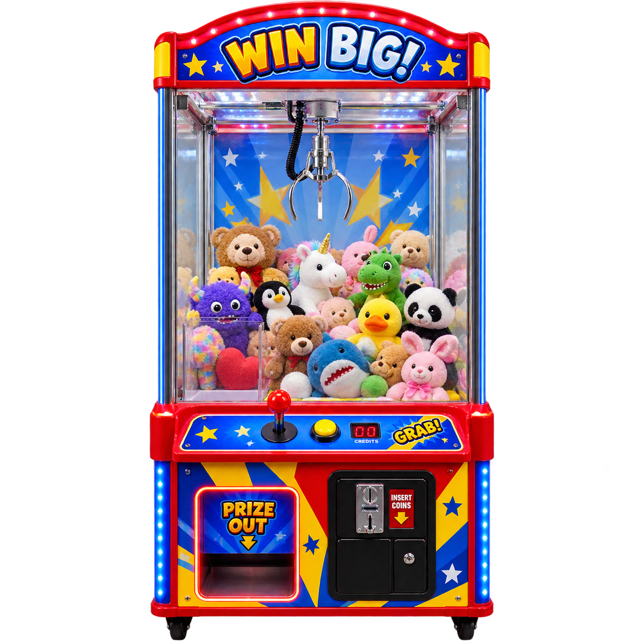 23.6 Coin Exchange Machine