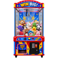 4-Compartment Gashapon Machine