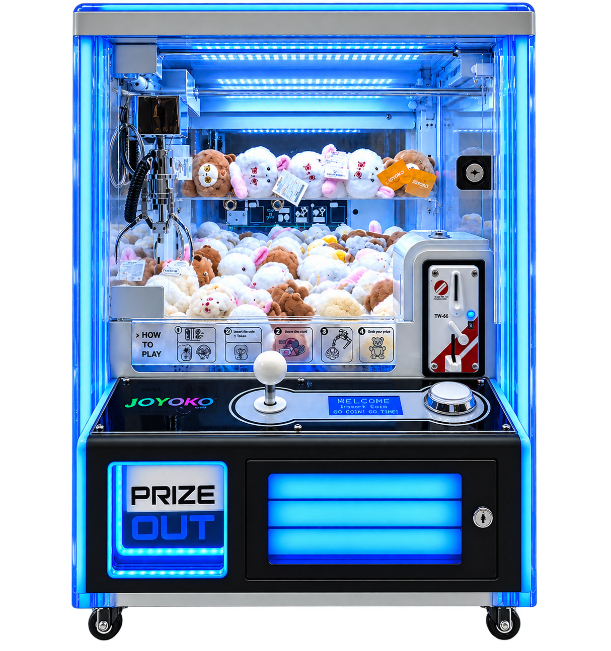 Standard Claw Machine