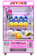 4-Compartment Gashapon Machine