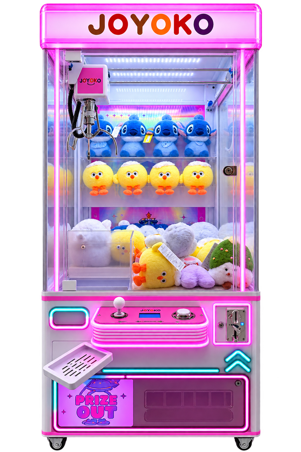 23.6 Coin Exchange Machine